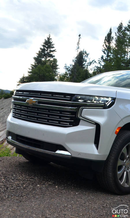 2021 Chevrolet Suburban Duramax Review: Let’s Hit the Road